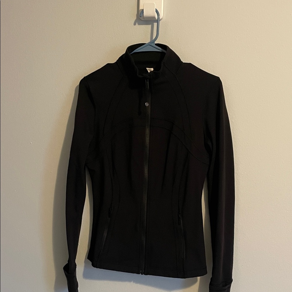 lululemon athletica Midnight Black Utility Jacket